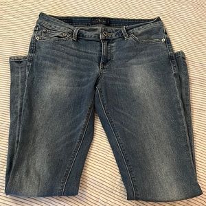 Lucky Brand Lolita Skinny Jeans